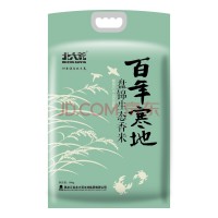 北大荒 百年寒地 優質東北大米 粳米 珍珠米 5kg